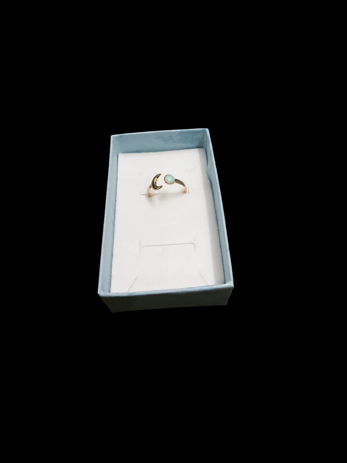 Luna Glow Ring
