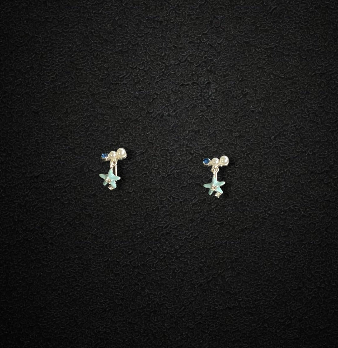 Press On Earrings