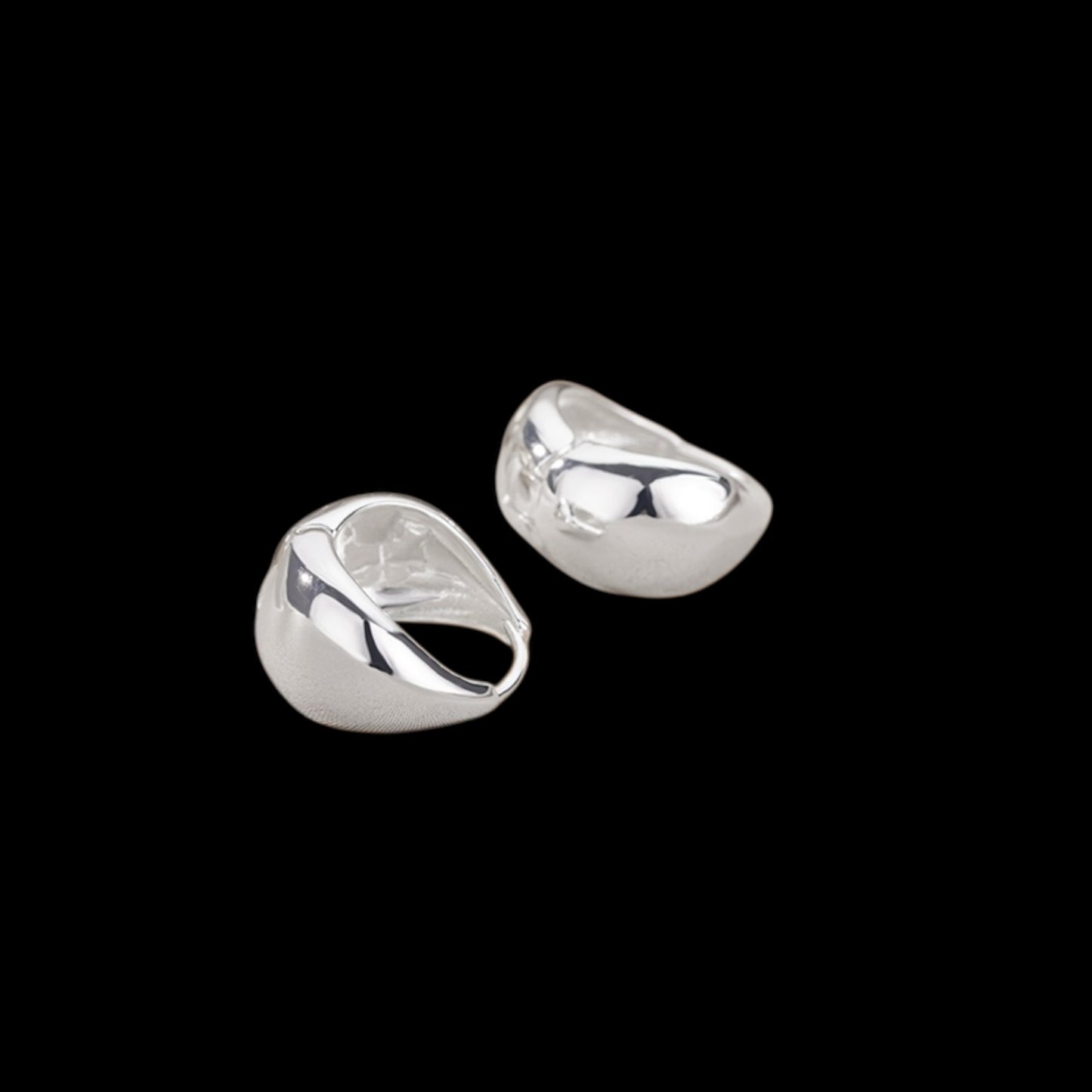 Halo Drop Classic Hoops
