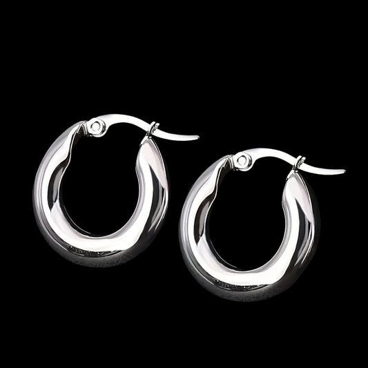 Classic Sleek Hoops