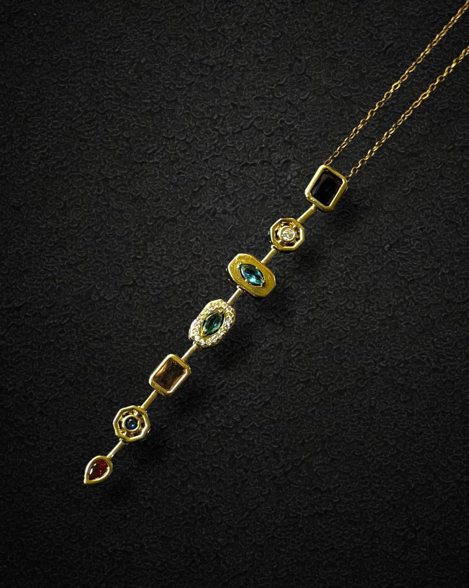 Jewel Necklace