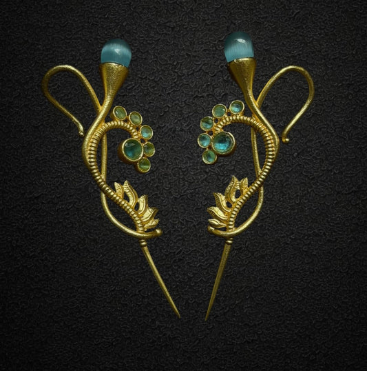 Contemporary Ear Cuff
