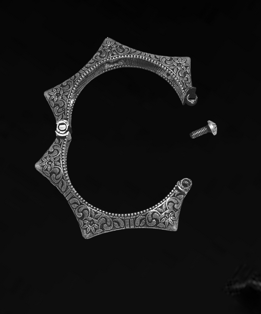 Star Bangle with Screw