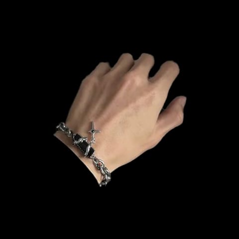 Retro Rhombus Braclet