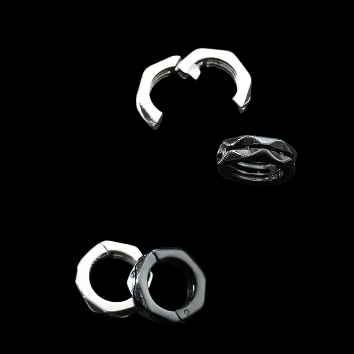 Magnetic Clip On Ear Bali