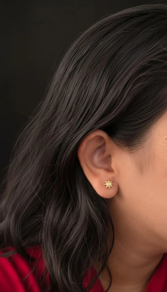 Surya Piercings Studs