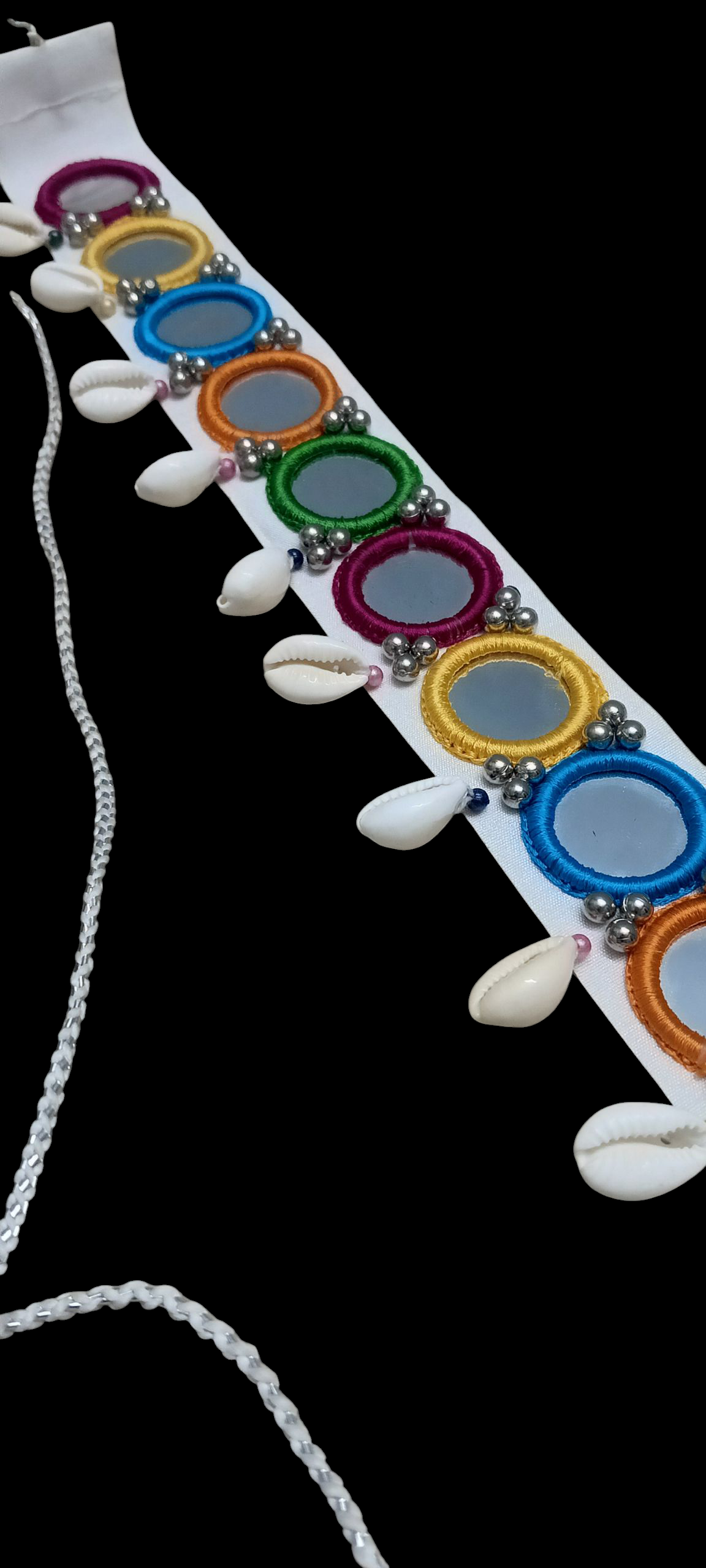 Kamarband (waist chain)