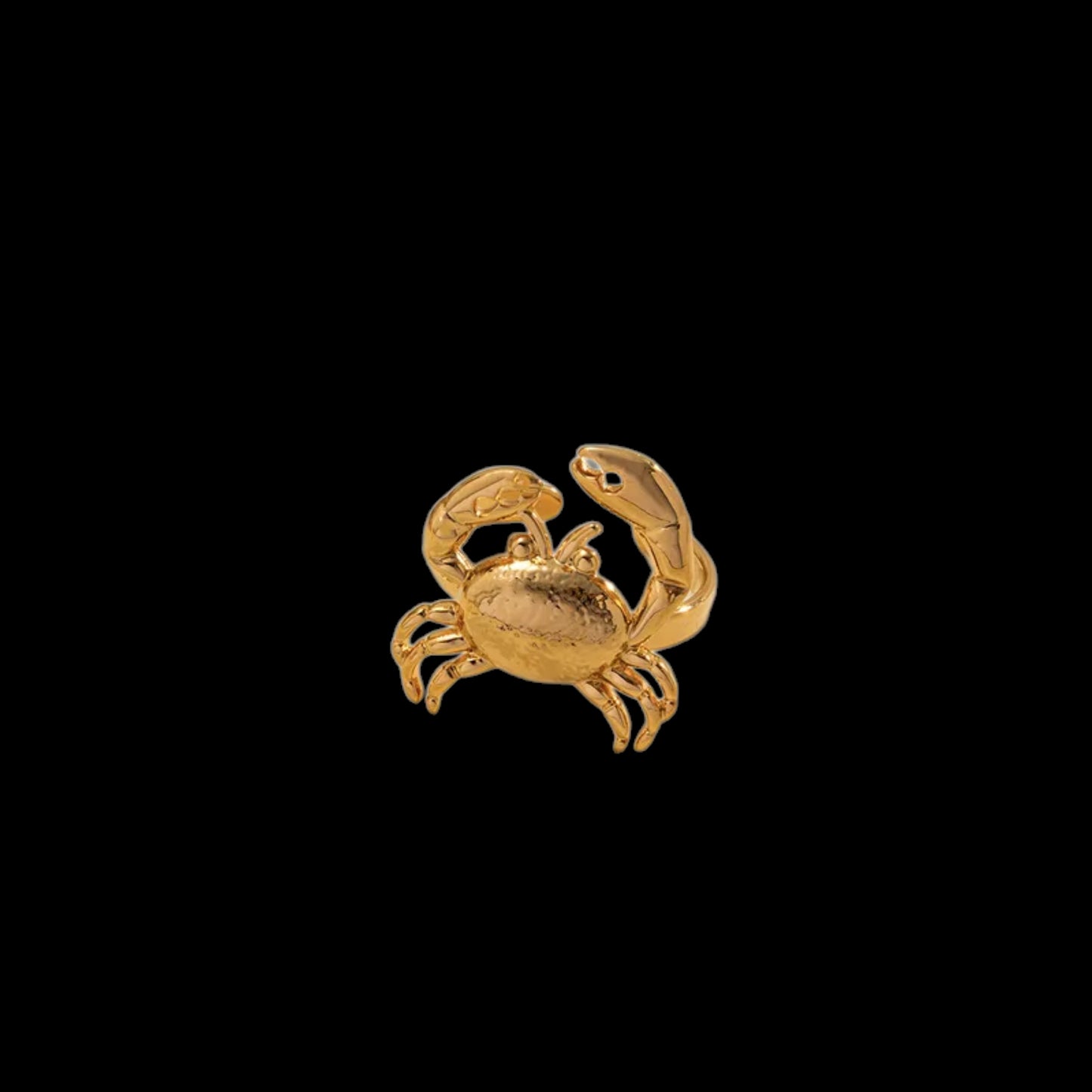 Crabby Ring