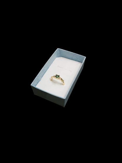 Evergreen Ring