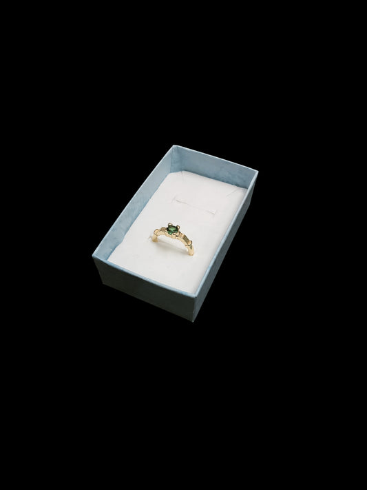Evergreen Ring