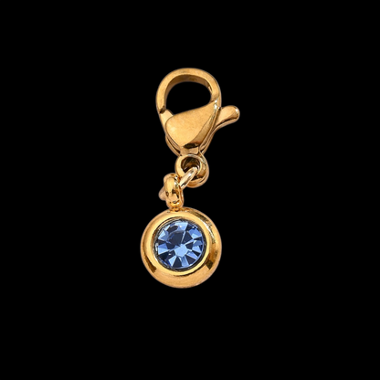 Eazzy Birthstone Charms