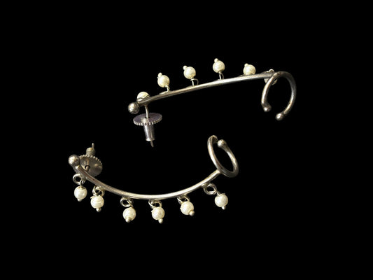 Sitara Pearl Cuff