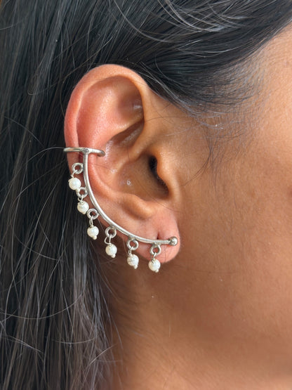 Sitara Pearl Cuff