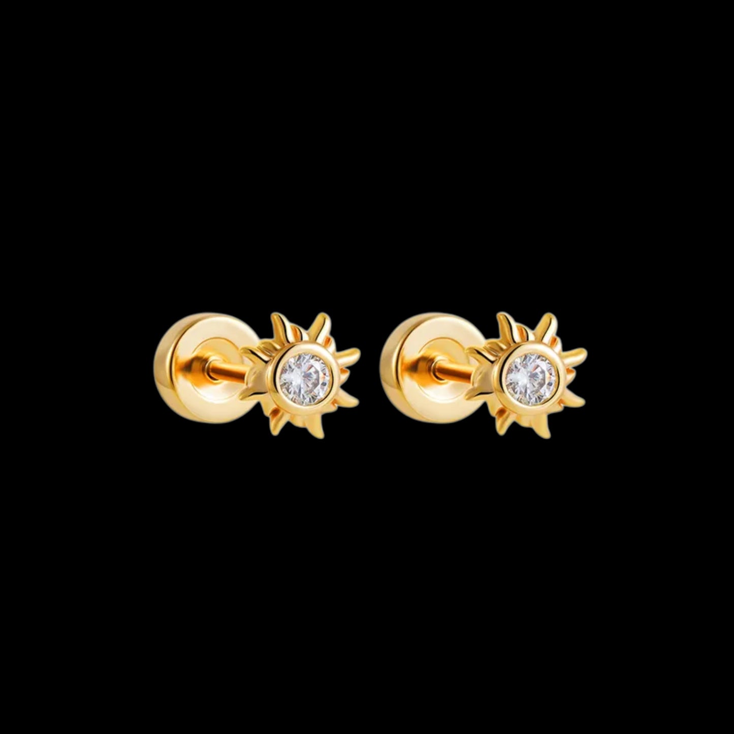 Surya Piercings Studs