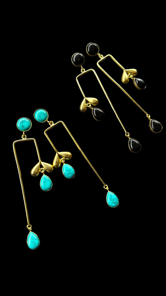 Nova Drop Earrings