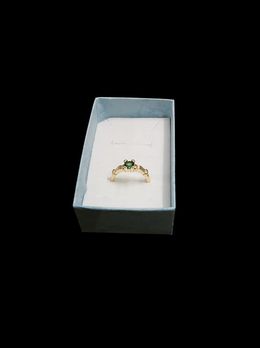 Evergreen Ring