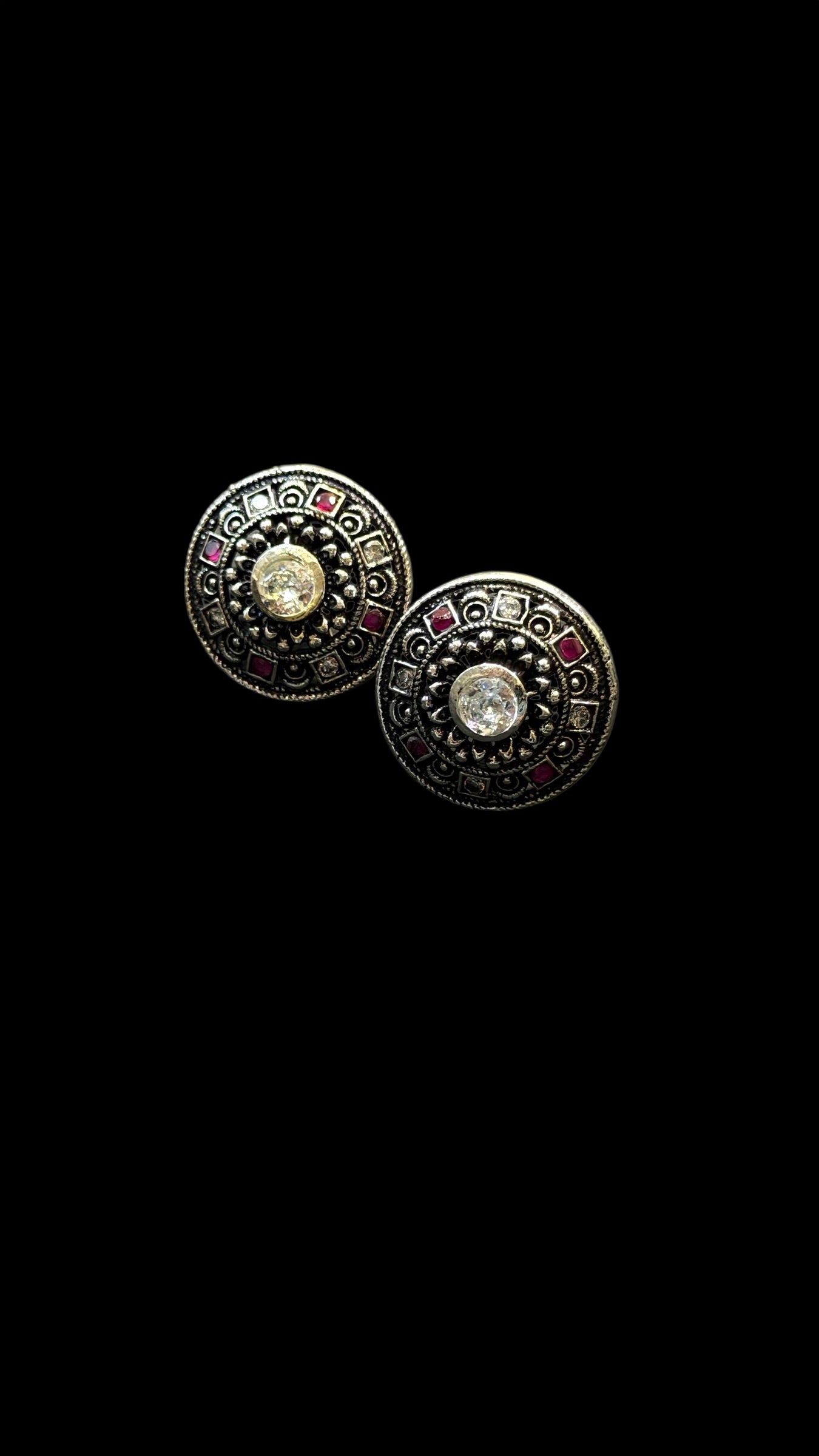 Oxidized Studs