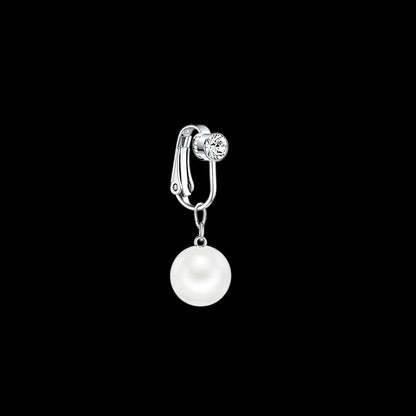 Clip on Fake belly piercing