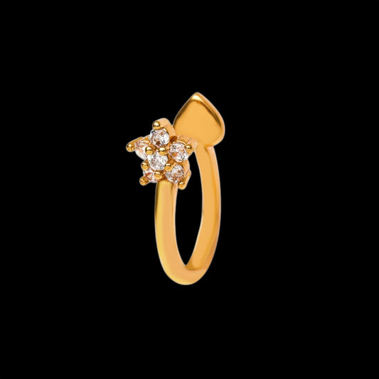 Elara Clip on Ear Piercing
