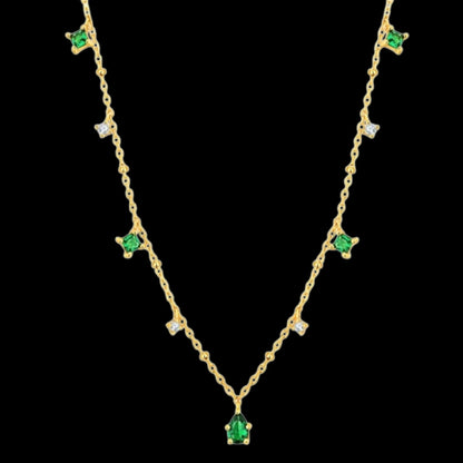 Emerald Bloom