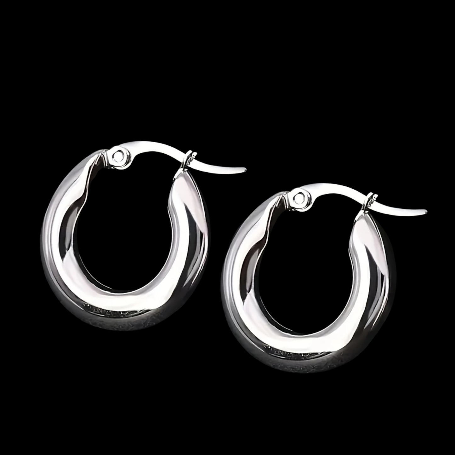 Classic Sleek Hoops