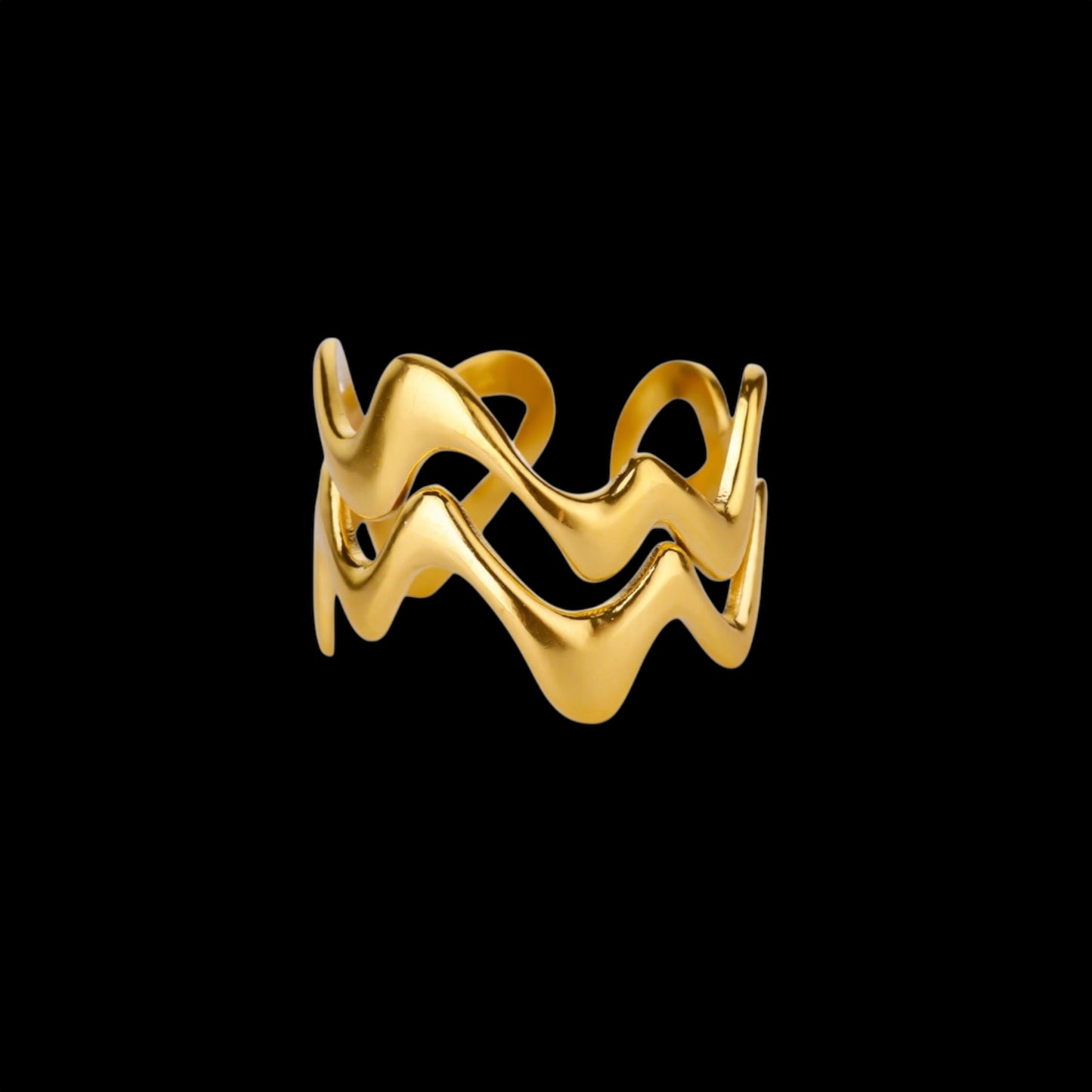 Zig Zag Ring