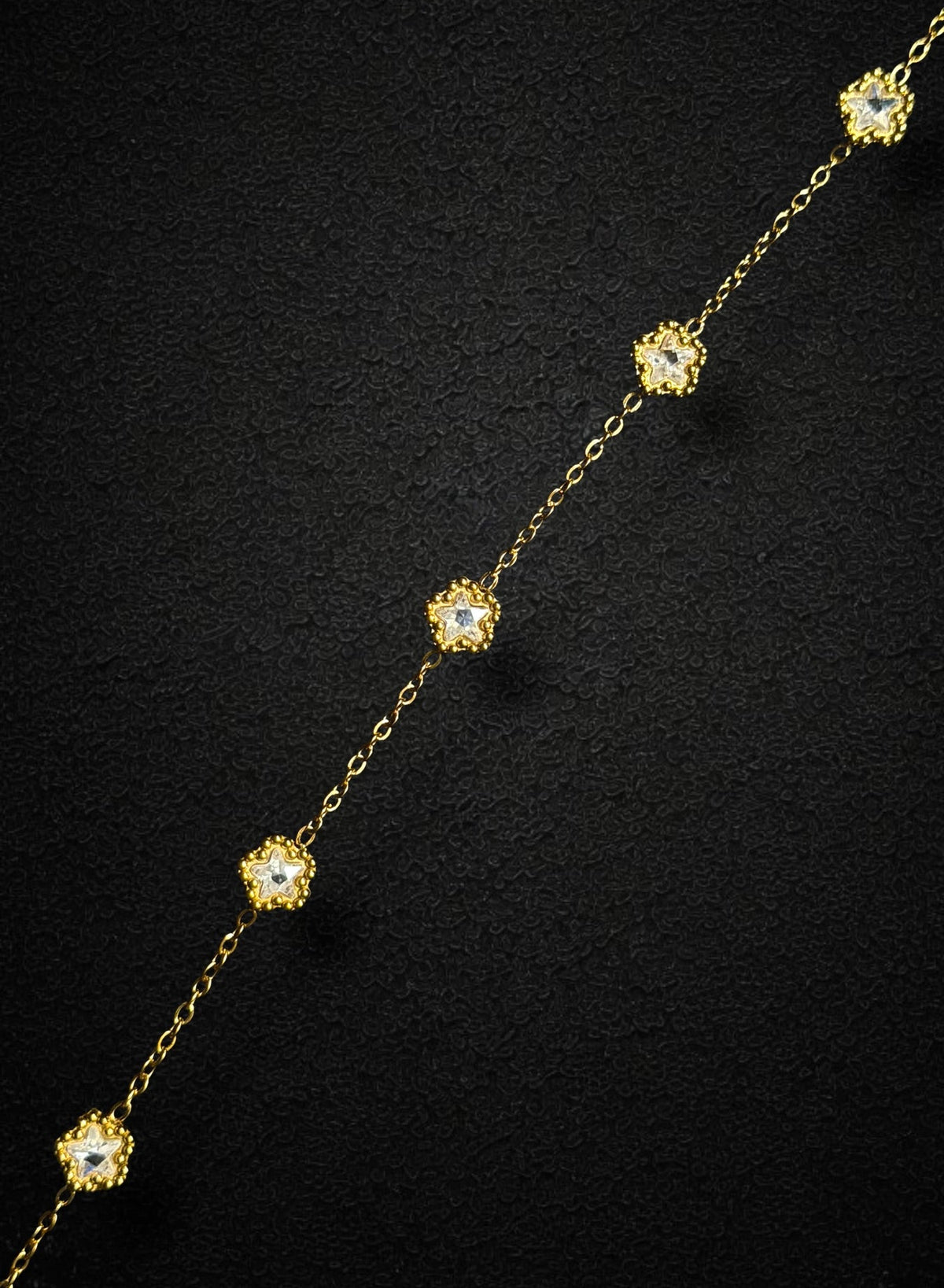 Flora Charm Bracelet