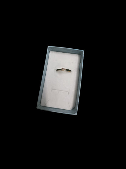 Olive Glow Ring