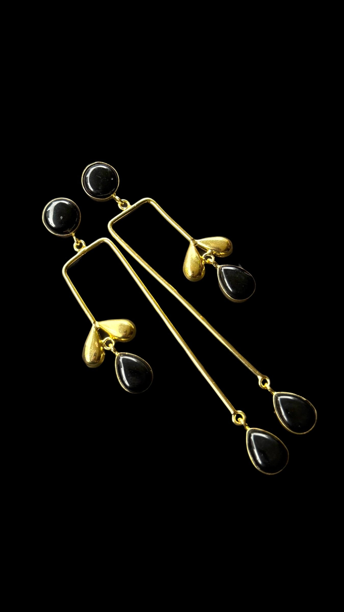Nova Drop Earrings