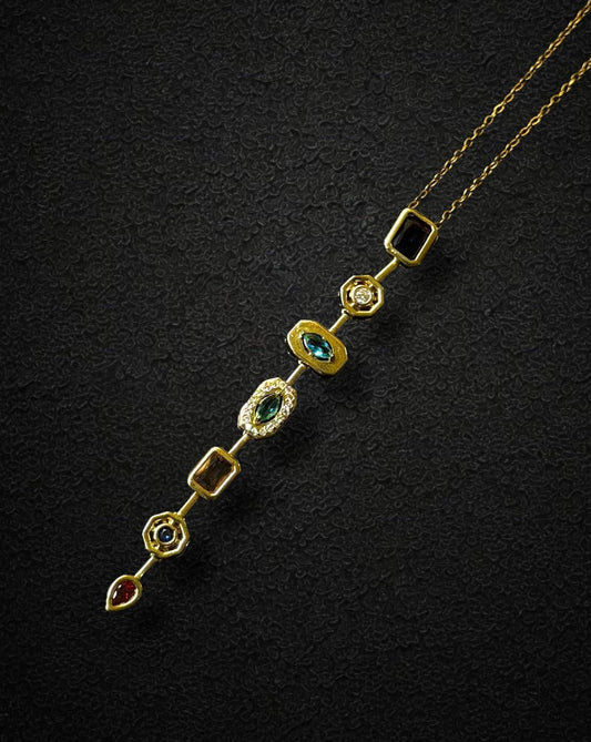 Jewel Necklace