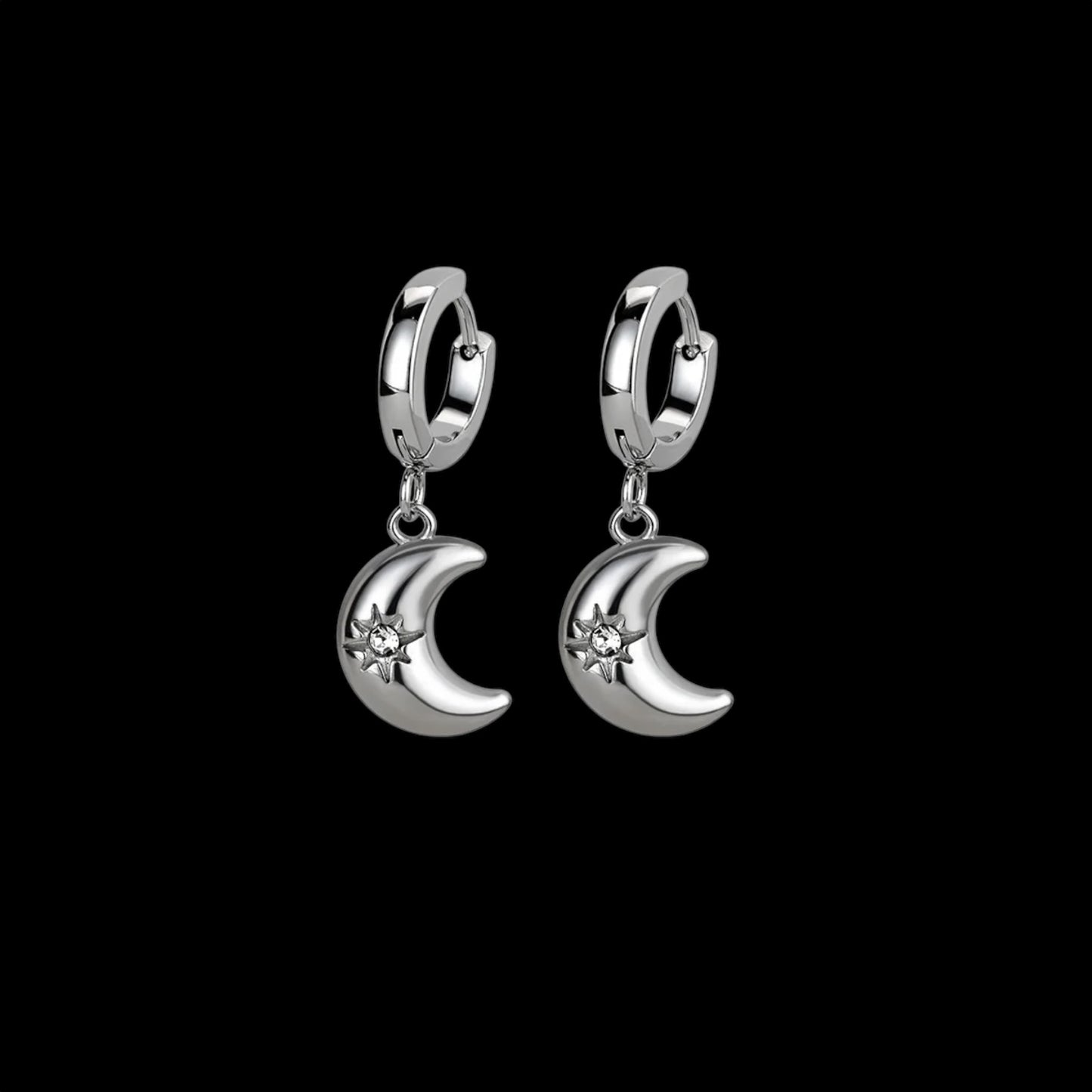 Crescent Hoops