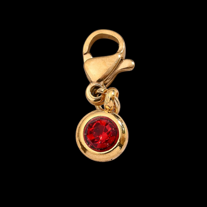 Eazzy Birthstone Charms