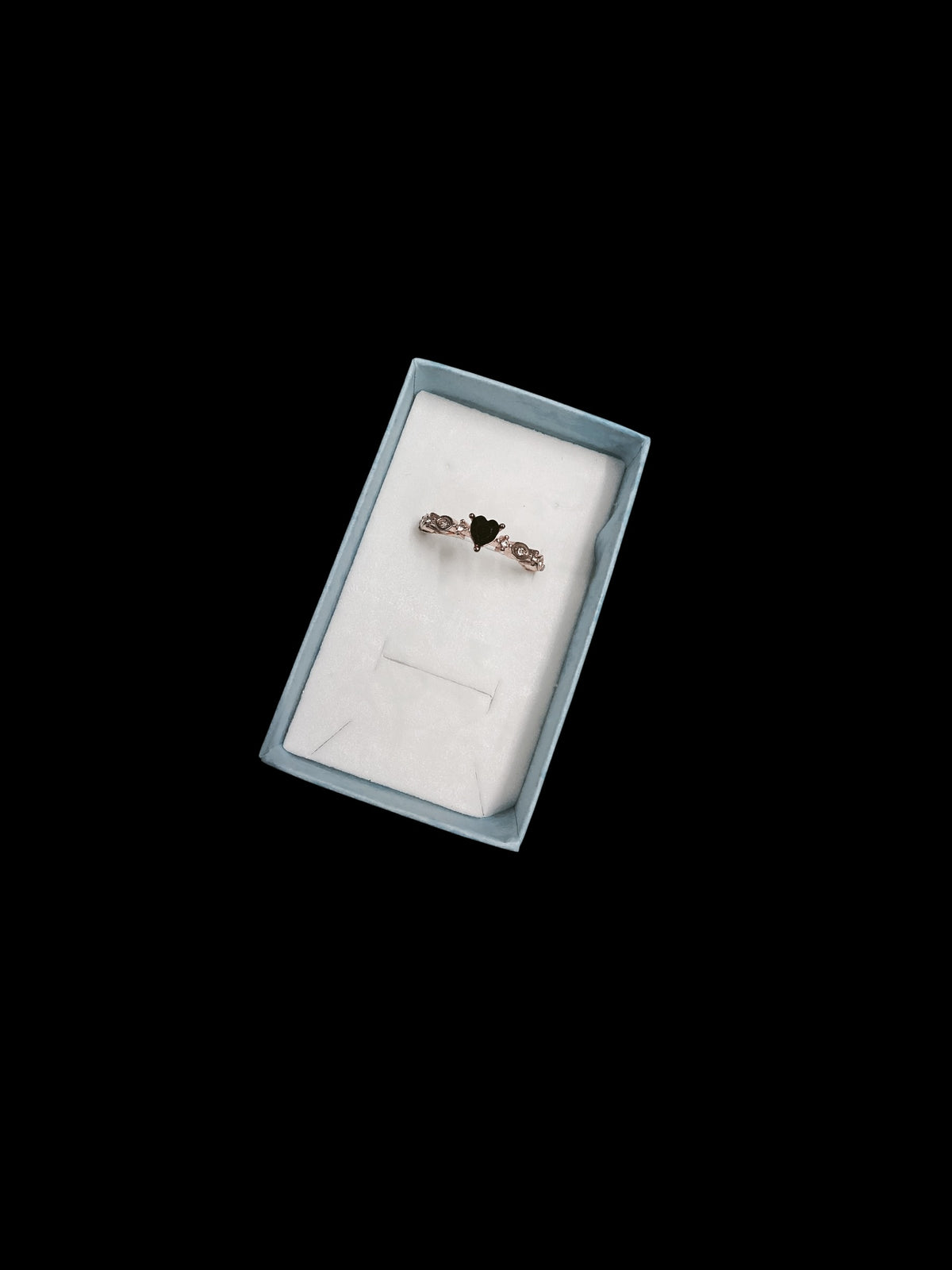 Heart Wine Ring XL