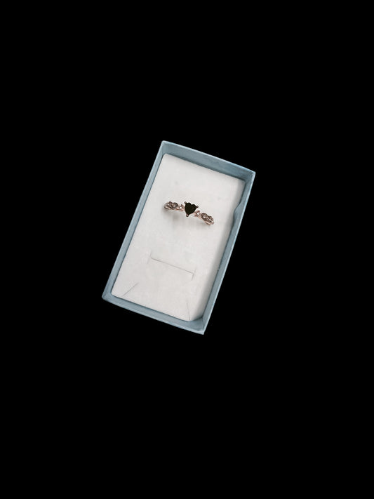 Heart Wine Ring XL