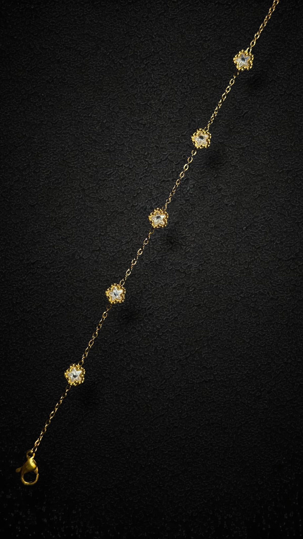 Flora Charm Bracelet