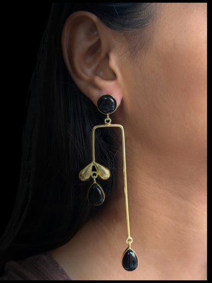 Nova Drop Earrings