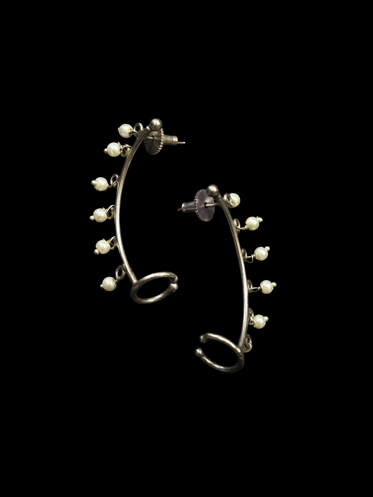 Sitara Pearl Cuff