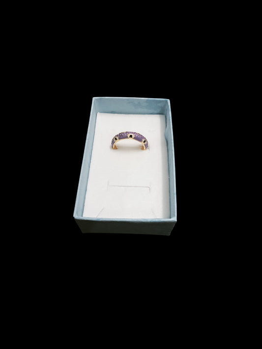 Lavender gaze Ring