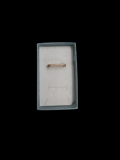 Crystal Bar Ring