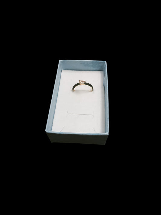 Olive Glow Ring