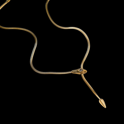 Serpent Snake Chain