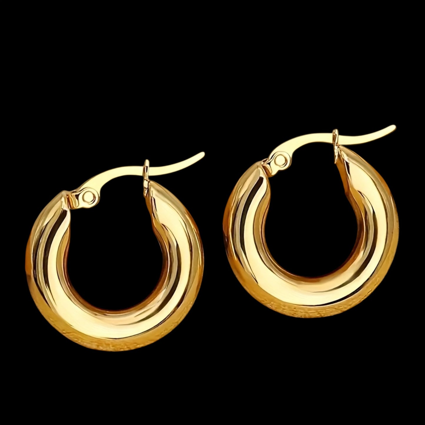 Classic Sleek Hoops