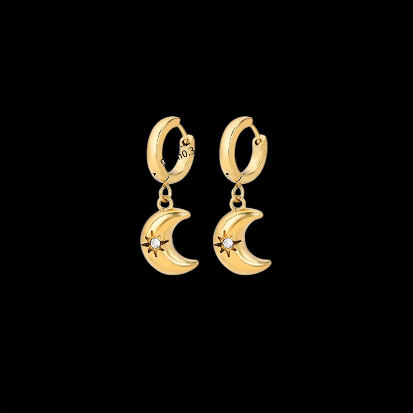 Crescent Hoops
