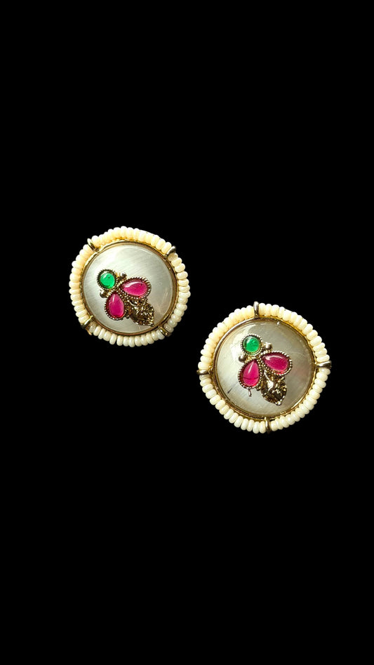 Nazakat Bloom Studs