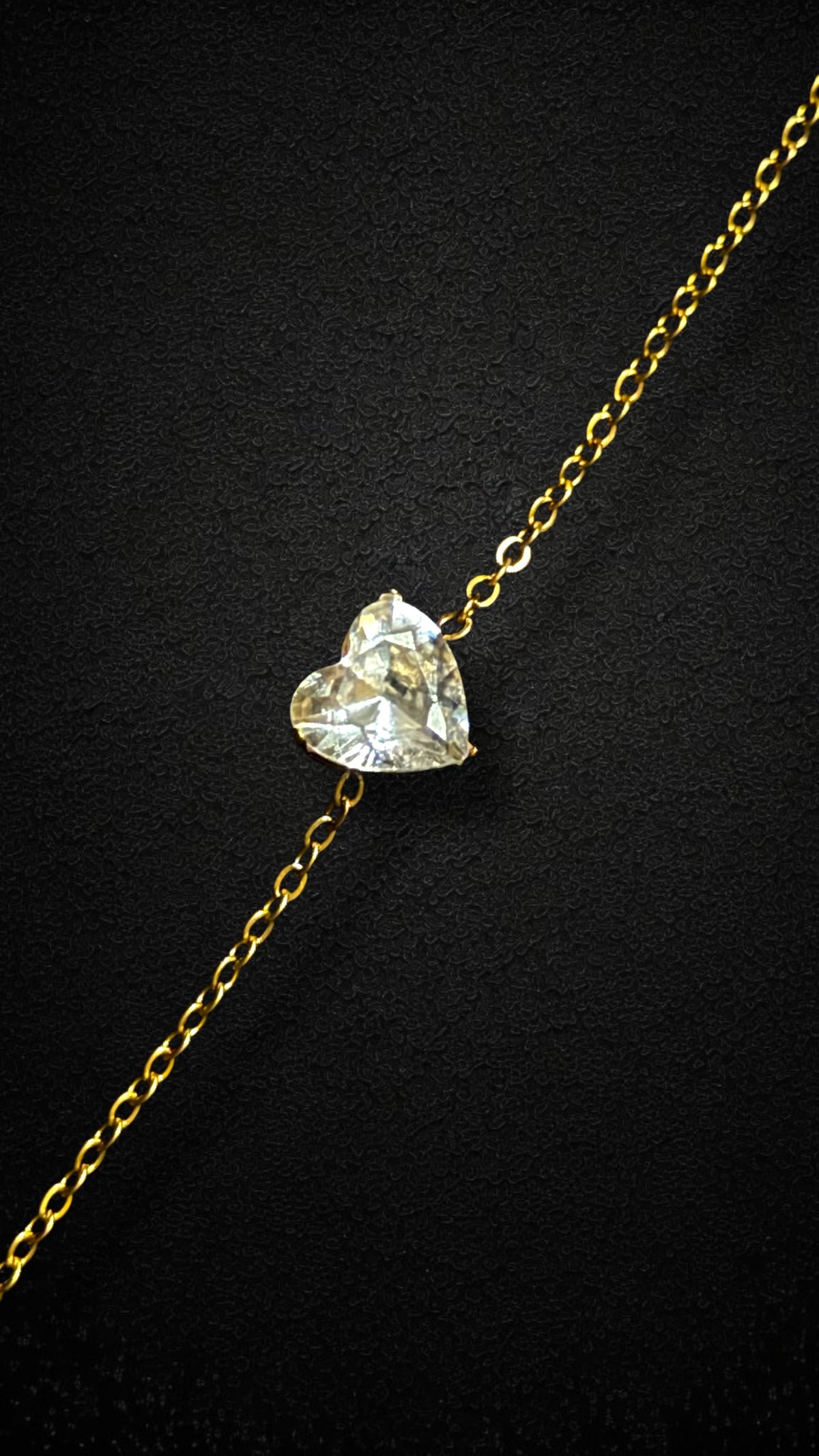 Eternal Heart Bracelet