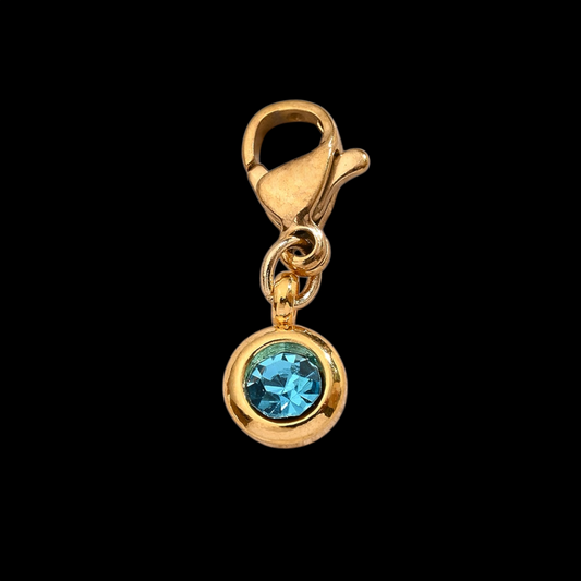 Eazzy Birthstone Charms