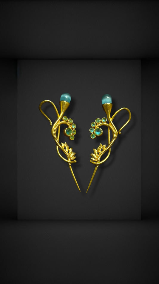 Contemporary Ear Cuff