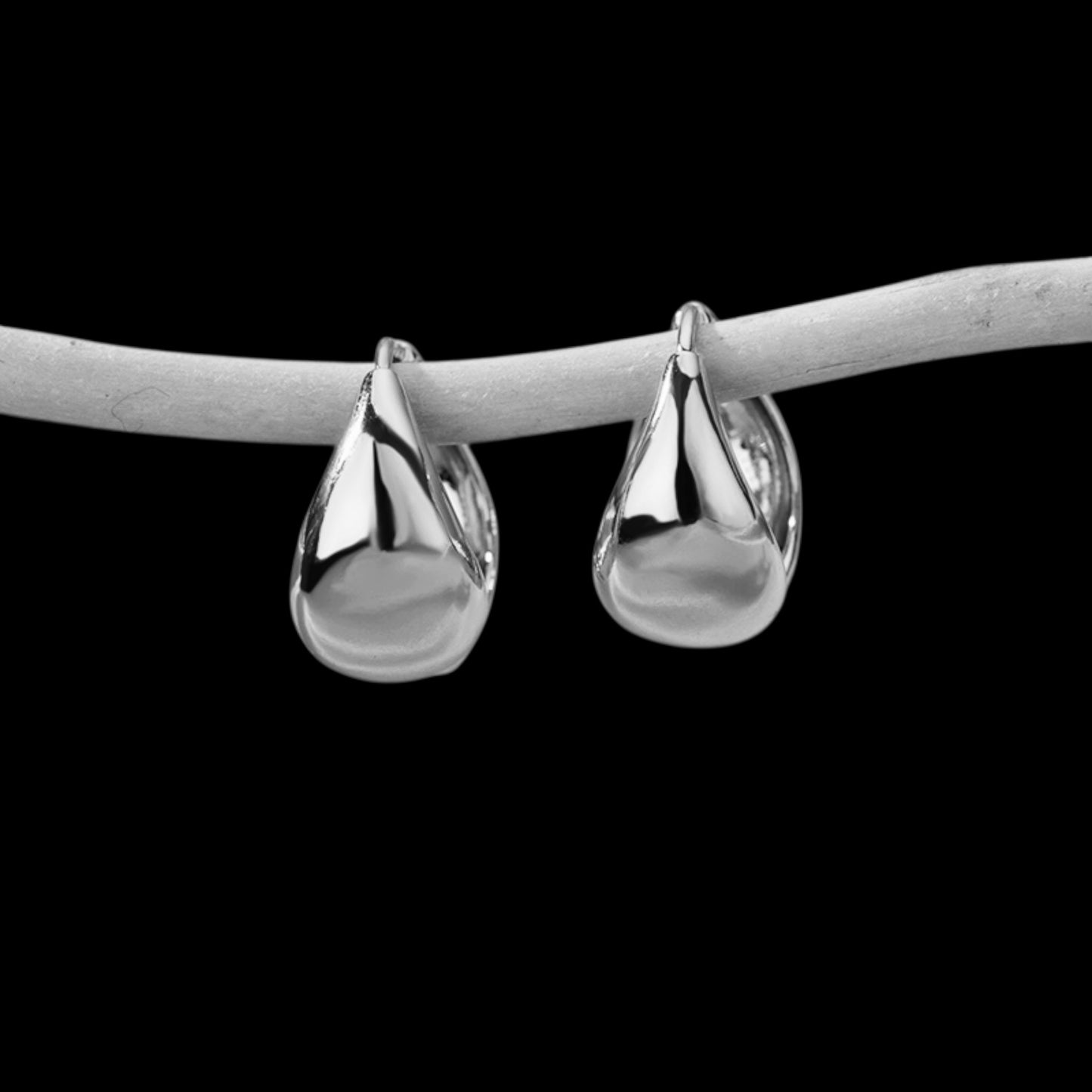 Halo Drop Classic Hoops