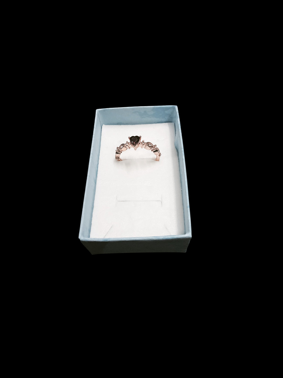 Heart Wine Ring XL
