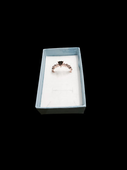 Heart Wine Ring XL